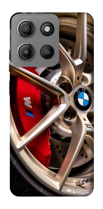 Чехол на Motorola Moto G15 4G Wheel v9 фото 1 из 1