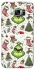 Чохол на Samsung G935F Galaxy S7 Edge Grinch mood ver.3 фото 1 з 1