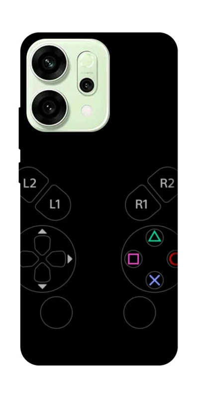 Чехол на Oppo Reno 14 PS Controller фото 1 из 1