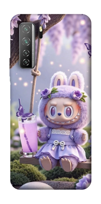 Чехол на Huawei Nova 7 SE Labubu Dream фото 1 из 1