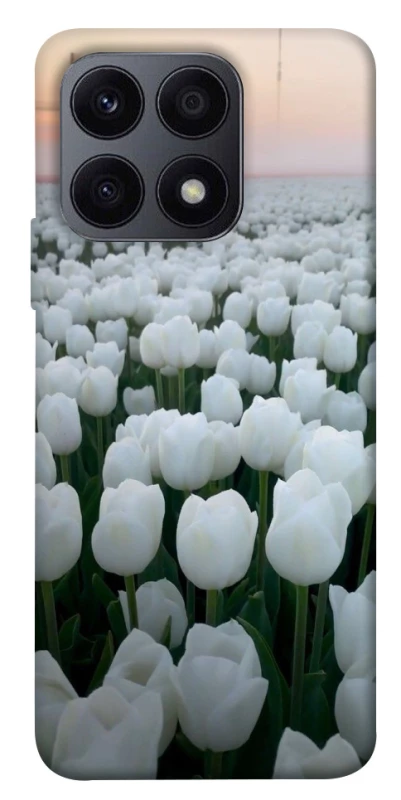 Чохол на Huawei Honor X8a Flowers v1 фото 1 з 1