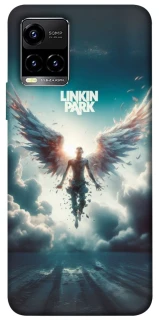 Чохол на Vivo Y21 / Y33s Linkin Park logo ver.7 фото 1 з 1