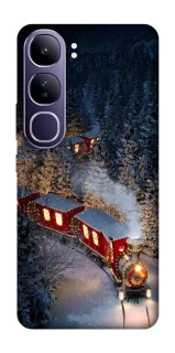 Чехол на Vivo Y300 Новогодний v15 фото 1 из 1