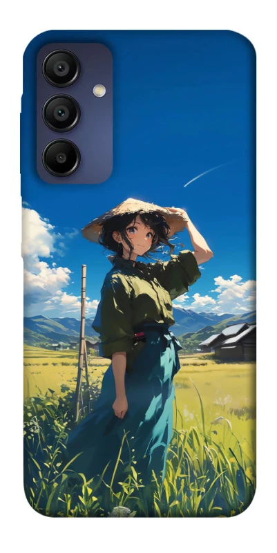 Чехол на Samsung Galaxy A15 4G/5G Field фото 1 из 1