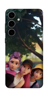 Чохол на Samsung Galaxy S25 K-Pop Demon Hunters ver.14 фото 1 з 1