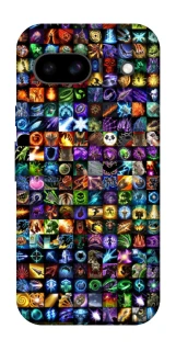 Чохол на Google Pixel 8a Abilities menu ver.1 фото 1 з 1