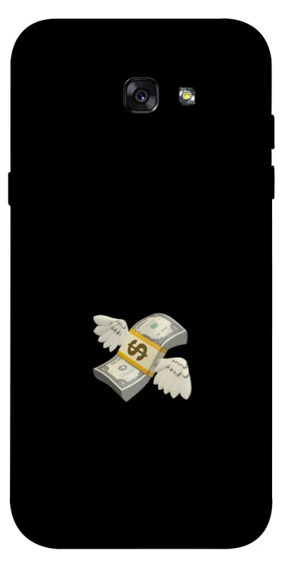 Чохол на Samsung A720 Galaxy A7 (2017) Easy cash фото 1 з 1