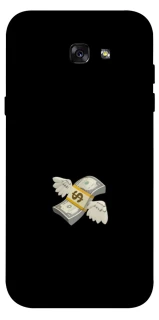 Чохол на Samsung A720 Galaxy A7 (2017) Easy cash фото 1 з 1