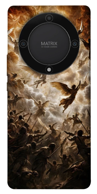 Чохол на Huawei Magic5 Lite angels фото 1 з 1