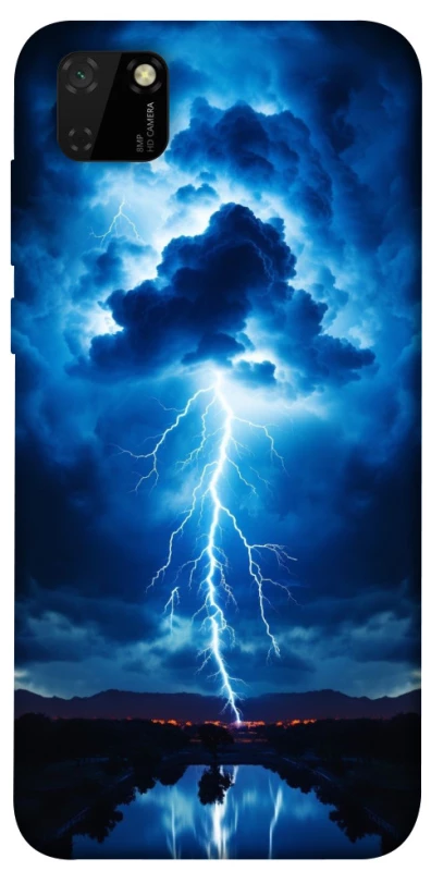 Чохол на Huawei Y5p Блискавка фото 1 з 1