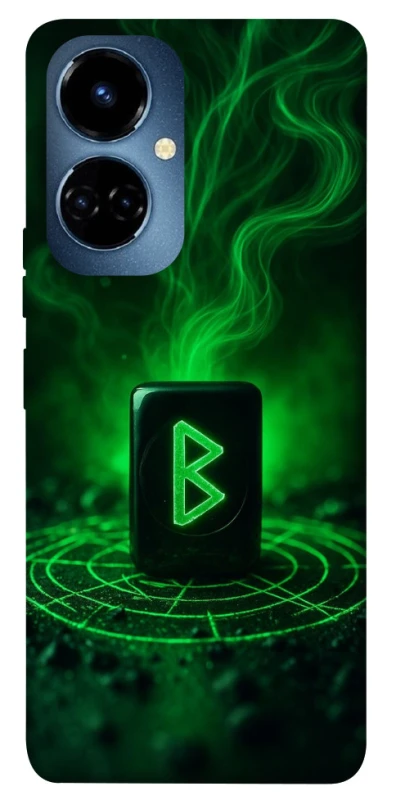 Чохол на TECNO Camon 19 Руна Беркана фото 1 з 1