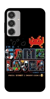 Чохол на Samsung Galaxy M35 Game Over фото 1 з 1