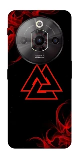 Чохол на ZTE Nubia Focus Pro Валькнут фото 1 з 1