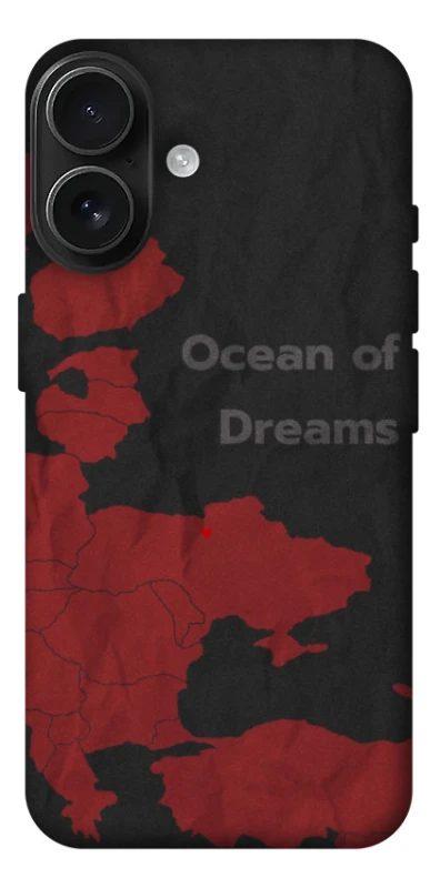 Чохол на Apple iPhone 17 (6.3") Ocean of Dreams фото 1 з 1