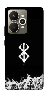 Чохол на Realme 15 Berserk skeletons фото 1 з 1