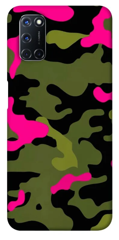 Чохол на Oppo A52 / A72 / A92 Camouflage v29 фото 1 з 1