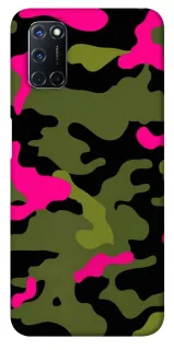 Чехол на Oppo A52 / A72 / A92 Camouflage v29 фото 1 из 1