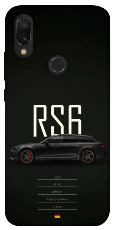 Чехол на Xiaomi Redmi 7 mobland rs6 фото 1 из 1