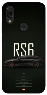 Чехол на Xiaomi Redmi 7 mobland rs6 фото 1 из 1