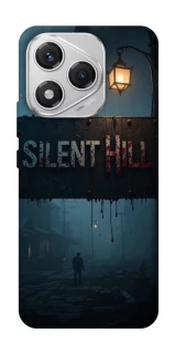 Чохол на Honor 400 Lite Silent Hill aesthetic ver.2 фото 1 з 1