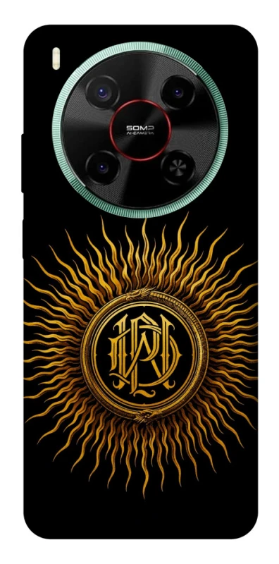 Чохол на ZTE Nubia V70 Max Parkway Drive logo ver.1 фото 1 з 1