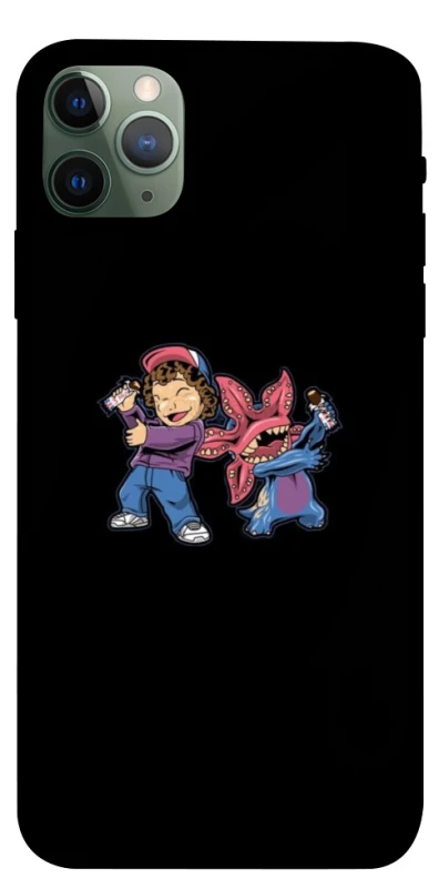 Чехол на Apple iPhone 11 Pro Max (6.5") Stranger Things ver.17 фото 1 из 1