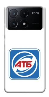 Чехол на Xiaomi Poco X6 AТБ фото 1 из 1