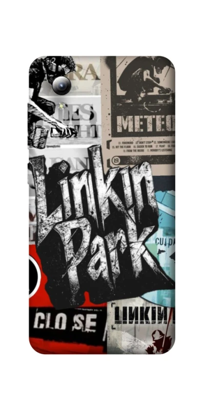 Чехол на ZTE Blade A3 (2019) Linkin Park logo ver.2 фото 1 Чехол на ZTE Blade A3 (2019) Linkin Park logo ver.2 фото 1 из 1