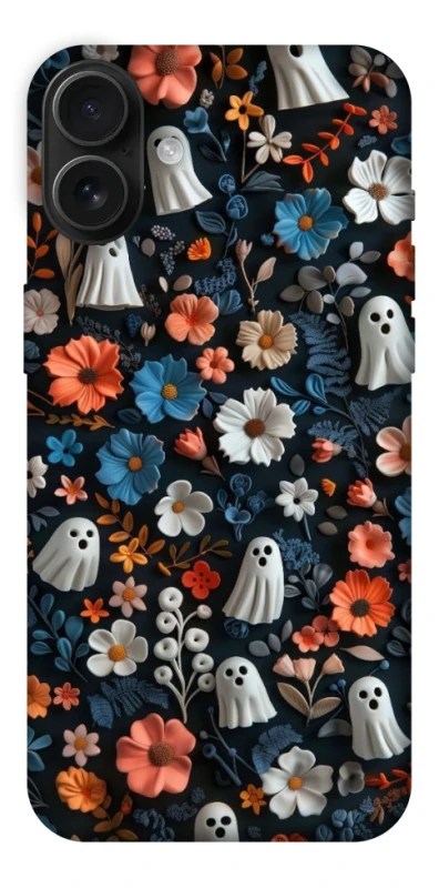 Чохол на Apple iPhone 16 Plus Halloween Style фото 1 з 1