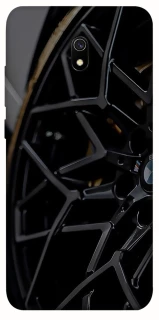 Чехол на Xiaomi Redmi 8a Wheel BMW v2 фото 1 из 1