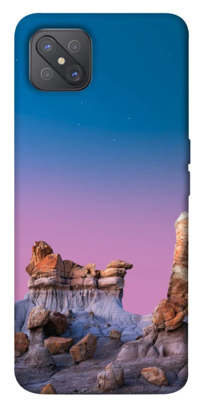 Чохол на Oppo A92s Mountain v7 фото 1 з 1