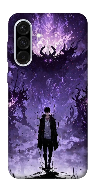 Чохол на Samsung Galaxy A36 5G Sung Jinwoo фото 1 з 1