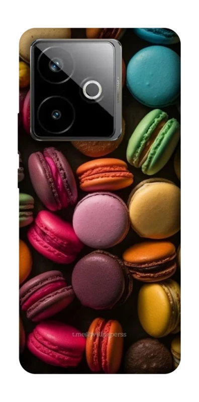 Чехол на Realme GT 7T Макарун фото 1 из 1