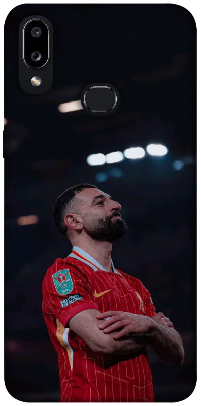 Чохол на Samsung Galaxy A10s Mohamed Salah V2 фото 1 з 1
