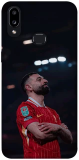 Чехол на Samsung Galaxy A10s Mohamed Salah V2 фото 1 из 1