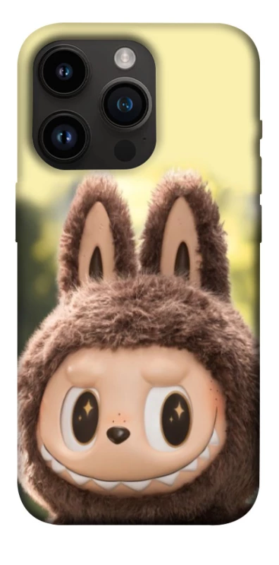 Чохол на Apple iPhone 14 Pro (6.1") Forest Smile Labubu фото 1 з 1