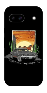 Чохол на Google Pixel 8a Mustang ver.3 фото 1 з 1