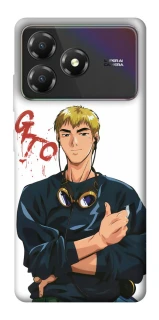 Чехол на ZTE Blade A36 Onizuka фото 1 из 1