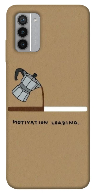 Чохол на Nokia G42 Motivation loading фото 1 з 1