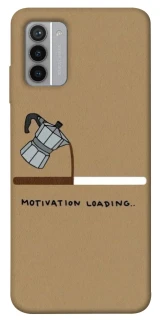 Чохол на Nokia G42 Motivation loading фото 1 з 1