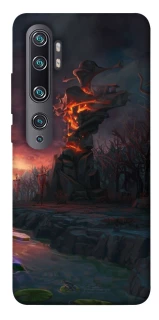 Чехол на Xiaomi Mi Note 10 / Note 10 Pro / Mi CC9 Pro Dota road фото 1 из 1