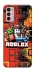 Чохол на Motorola Moto G42 Roblox aesthetics ver.8 фото 1 з 1