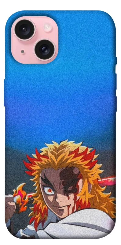 Чохол на Apple iPhone 15 (6.1") Anime v19 фото 1 з 1