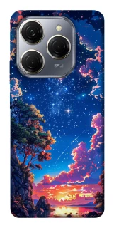 Чохол на TECNO Spark 20 Pro Universe фото 1 з 1