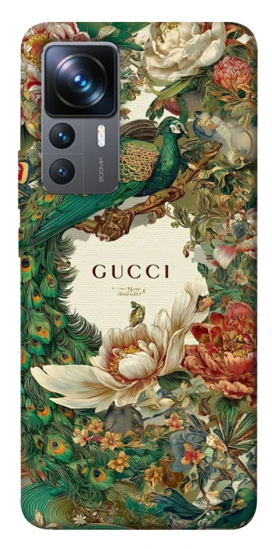 Чехол на Xiaomi 12T / 12T Pro Gucci ver.4 фото 1 из 1