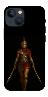 Чехол на Apple iPhone 13 mini (5.4") Goddess of war ver.3 фото 1 из 1