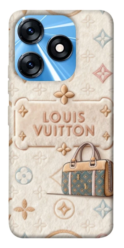 Чехол на TECNO Spark 10 Louis Vuitton фото 1 из 1