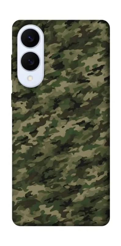 Чехол на Samsung Galaxy S25 Edge Camouflage v24 фото 1 из 1