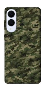 Чехол на Samsung Galaxy S25 Edge Camouflage v24 фото 1 из 1