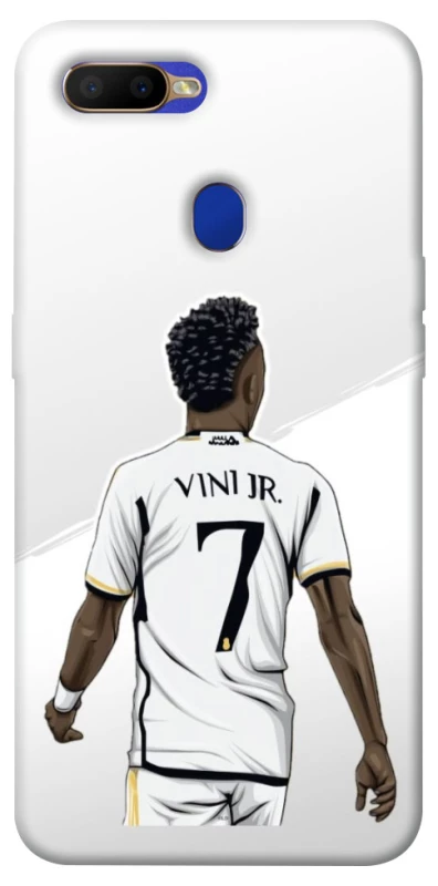 Чехол на Oppo A5s Vinícius Jr. фото 1 из 1